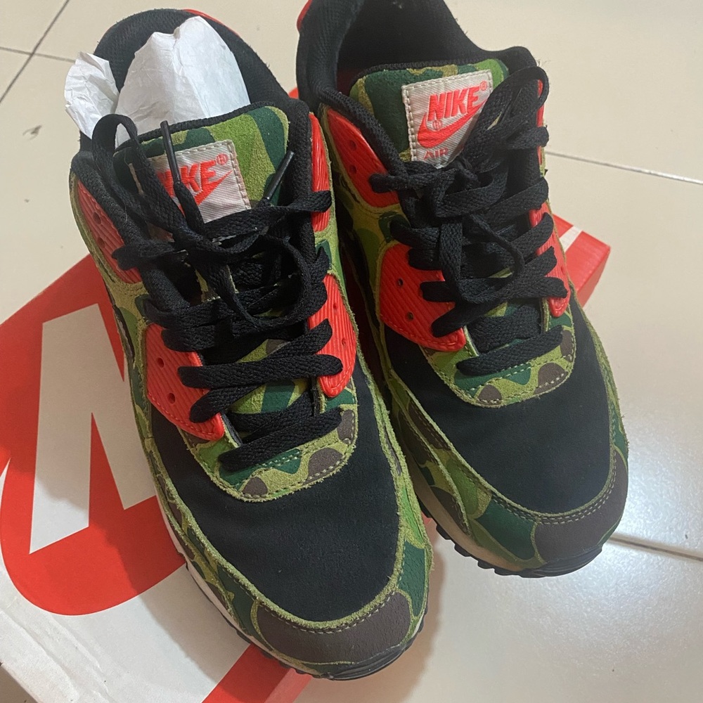 Nike airmax 90 atoms